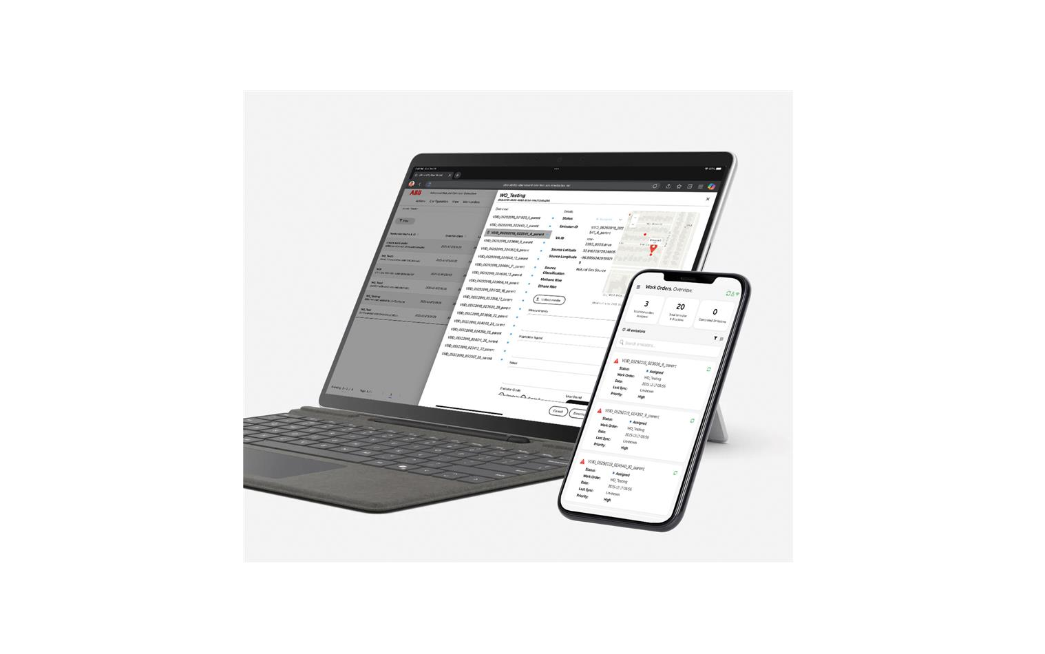 Feature Image for ABB Launches EmissionVision to Automate Advanced Gas Leak Detection