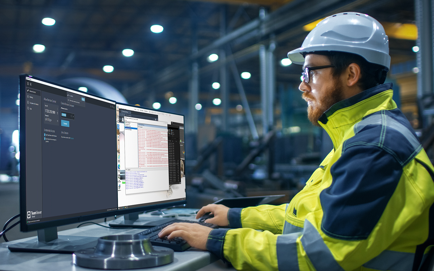 Thumbnail for ABB to Help Boost Performance Across Metals With Remote Assistance for Flatness Systems