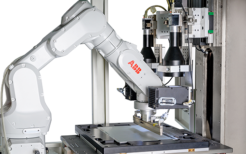 ABB Launches Robot Alignment Software Increasing Electronics Manufacturing Speed & Accuracy