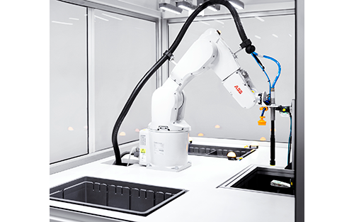 ABB’s AI-enabled Robotic Item Picker Makes Fulfillment Faster and More Efficient