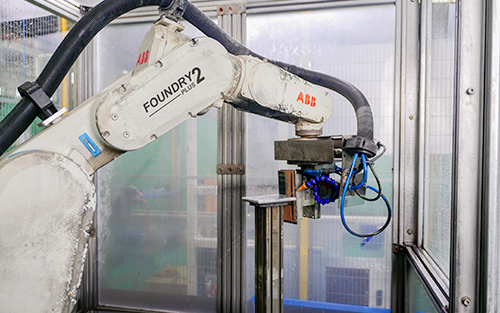 ABB’s IRB 1300 Robot Enhanced with New Protection for Harsh and Cleanroom Applications