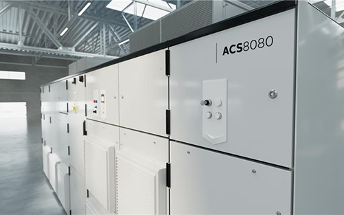 ABB Launches Next-generation Medium Voltage Drive to Enhance Industrial Performance and Reliability