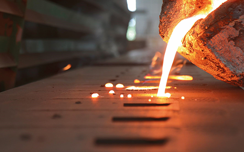 Thumbnail for ABB Launches Industry-first Smart Factory Solution for Safer, More Autonomous and Efficient Steel Melt Shop Operations