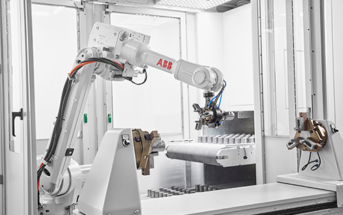 ABB's FlexLoader M Family Brings the Power of Modularity to Machine Tending