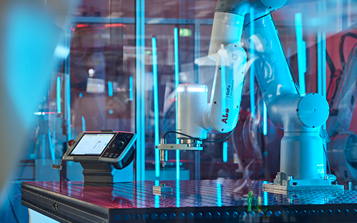 ABB Launches Groundbreaking Ultra Accuracy for GoFa Cobots