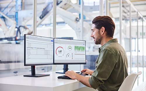 Thumbnail for ABB Robotics Launches OptiFact to Unlock Full Potential of Factory Data