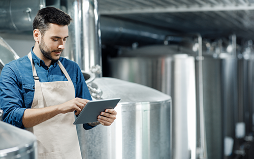 ABB Launches ABB Ability BeerMaker Intelligent Process Control Solution