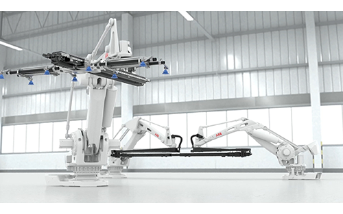ABB Launches Fastest Ever Robot-based Press Automation Solution