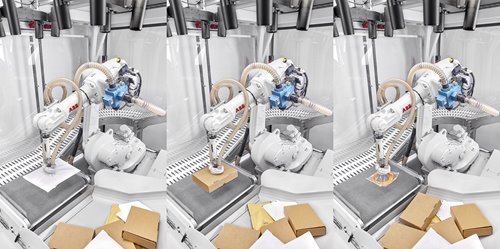 ABB and Covariant announce partnership to deploy integrated AI robotic solutions