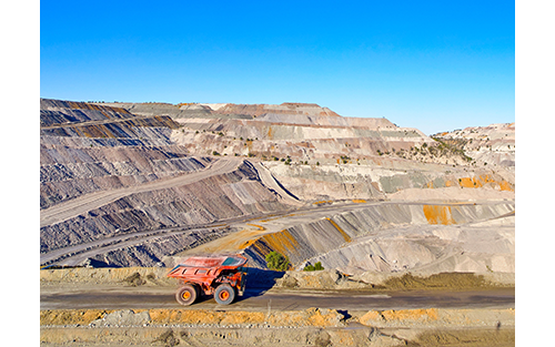 ABB Unveils Game-changing ABB Ability eMine to Fast-Track Transition to All-electric Mines