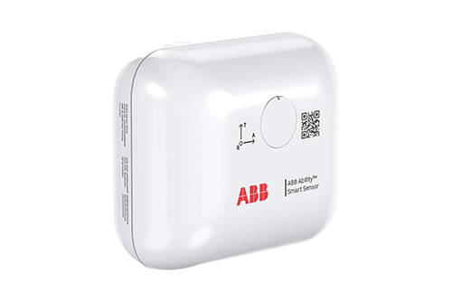 ABB Ability Smart Sensors Provide Smart, Safe Way to Monitor Motors in Hazardous Areas
