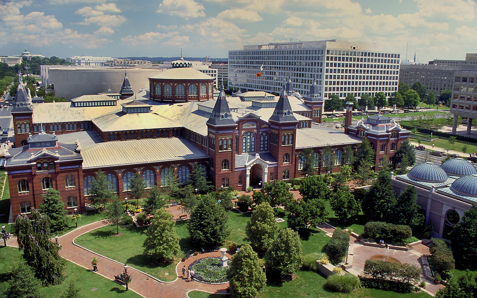 Thumbnail for ABB Modernizes Smithsonian’s Electrical Systems as the United States Marks 250 Years