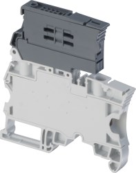 ABB releases ZS10-SF screw clamp fuse blocks