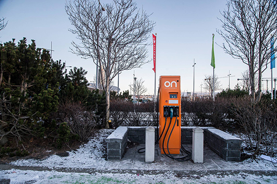 ABB to help Iceland enhance electric vehicle infrastructure
