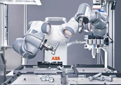 ABB announces YuMi collaborative robot