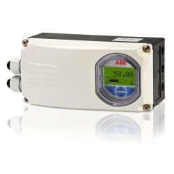 ABB announces EDP300 series digital valve positioner