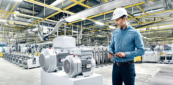 ABB introduces ABB Ability Smart Sensor for low voltage motors