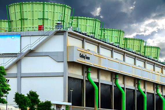 Cooling Tower Optimization
