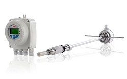 ABB enhances AquaProbe insertion flowmeter