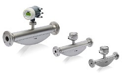ABB introduces FCB Coriolis mass flowmeters