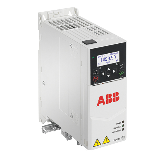 ABB releases ACS380 machinery drive