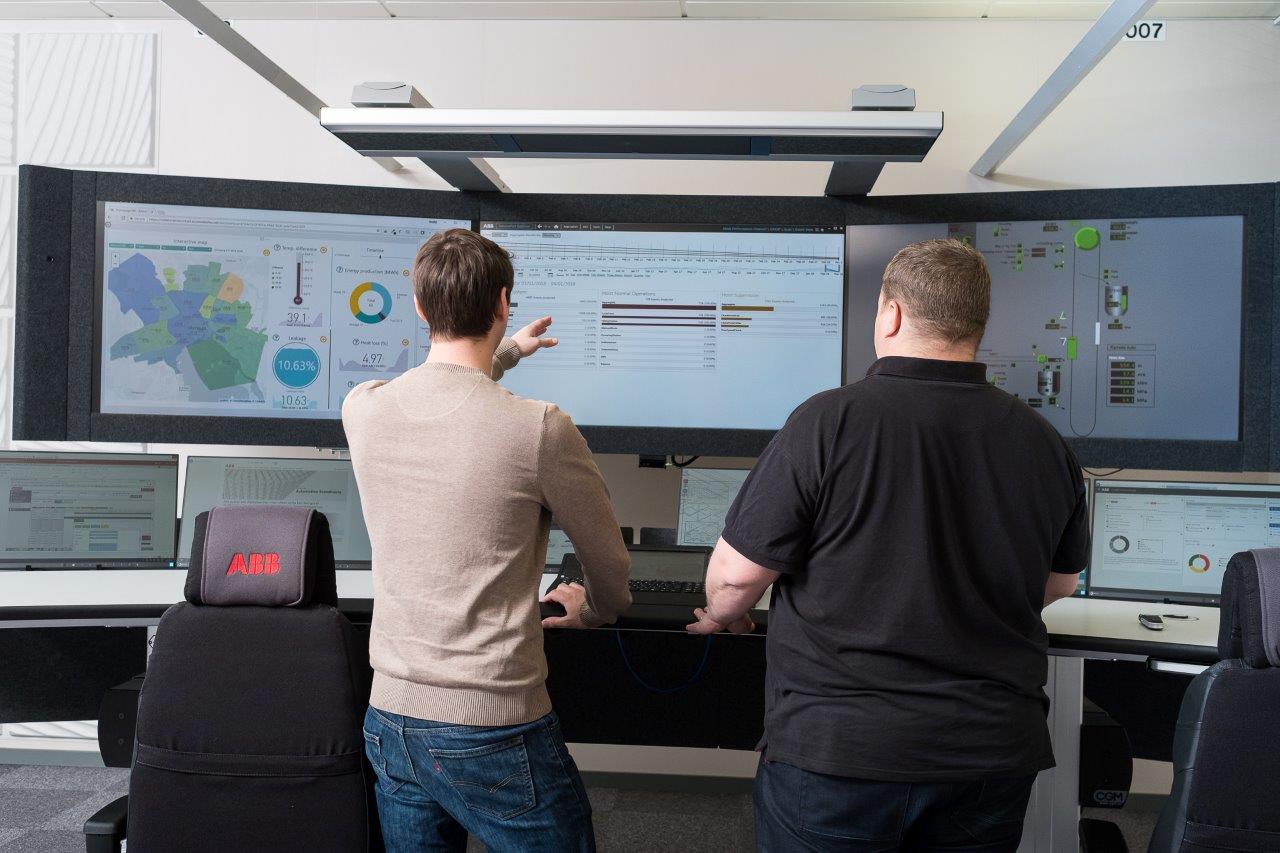 Thumbnail for ABB announces new Collaborative Operations Center in Sweden
