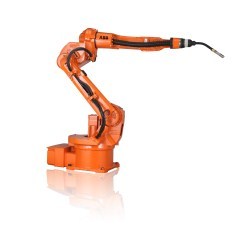 ABB introduces IRB 1520ID arc welding robot