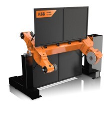 ABB Robotics introduces IRBP workpiece positioners