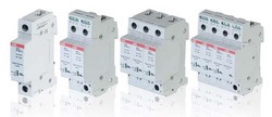 ABB introduces UL 1449 OVR DIN Rail SPDs