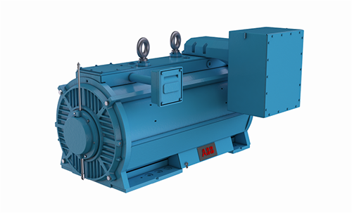 ABB introduces AXW 5000 and 5800 motors