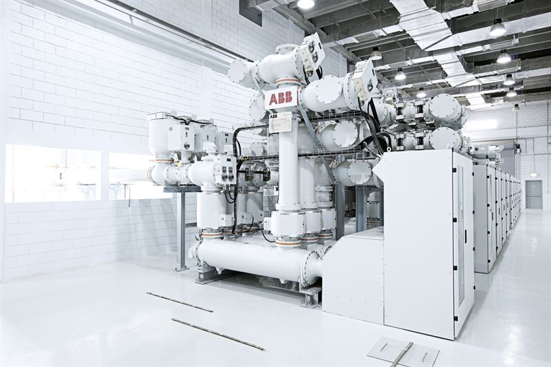 ABB to help Washington D.C. strengthen electrical network