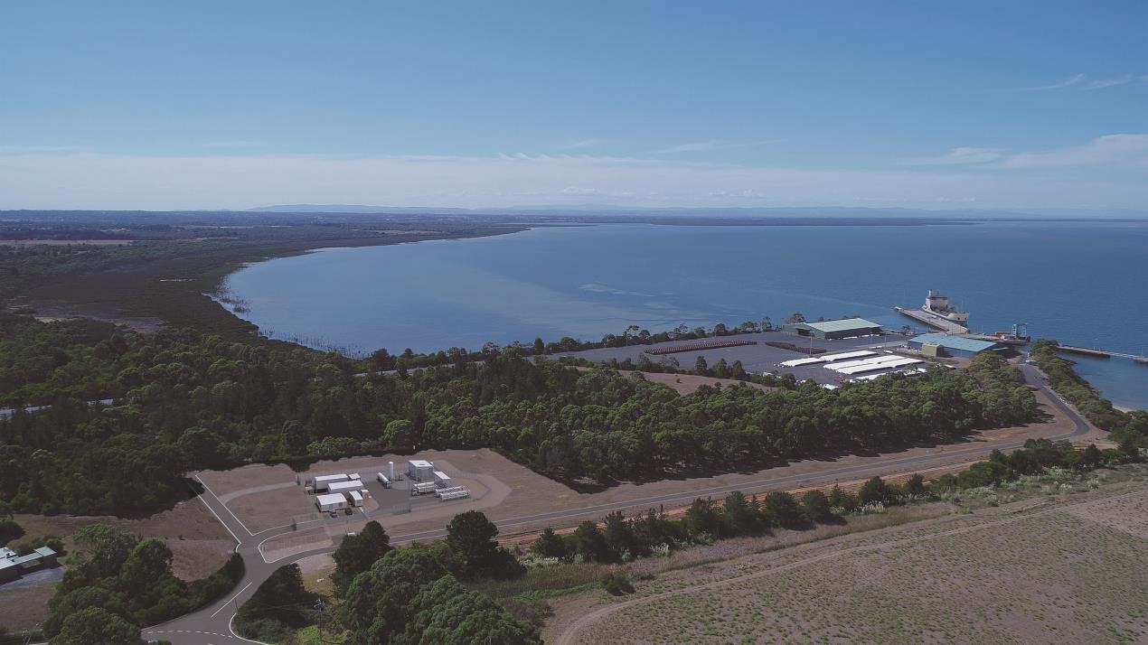 ABB announces support for Asian-Pacific Hydrogen Energy Supply Chain (HESC) pilot project