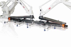 ABB Robotics introduces Twin Robot Xbar parts transfer system