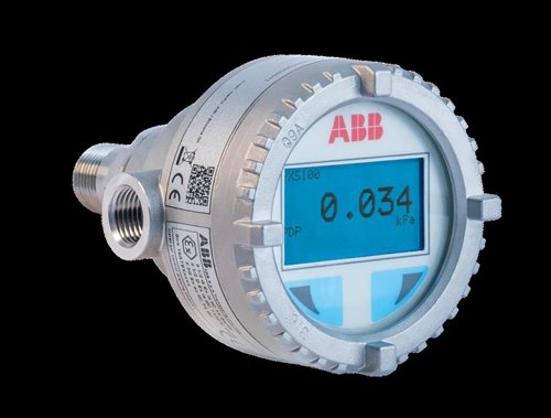 ABB introduces PxS100 range of pressure transmitters