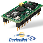Anybus®-IC DeviceNet™ Chip Solution