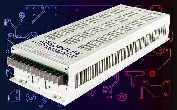 Thumbnail for ABSOPULSE releases BHT 319-R-FA series of DC-DC converters