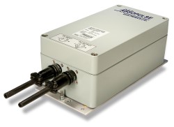 ABSOPULSE announces 200W RWY 200-IP67 DC-DC Converter