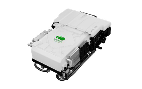 Accelera Showcases Hydrogen Technologies at Hannover Messe for the First Time