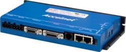 Copley Controls adds EtherCAT connectivity to Accelnet servo drive