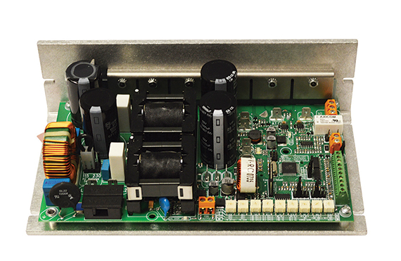 American Control Electronics announces DCH403-10 motor control