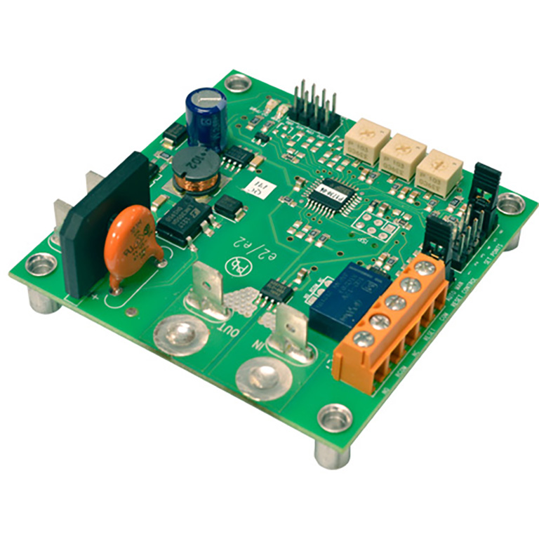 American Control Electronics introduces CMC Series of standalone accessory card