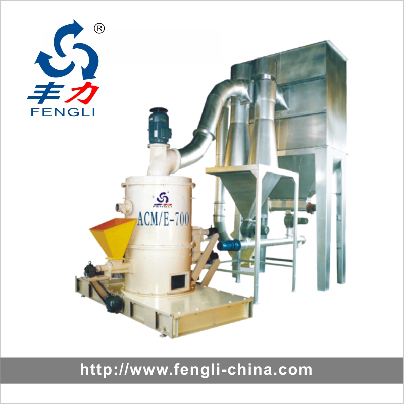 Thumbnail for Manufacturer of Superfine Powder Grinding Machine for Mineral Chemical Food etc