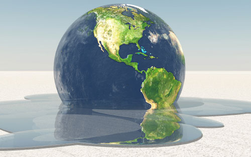 Controlling Nonindustrial Processes to Mitigate Climate Change Effects