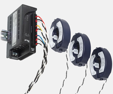 Figure 2: groov RIO EMU with current transformers.