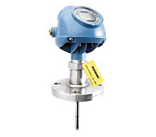 Figure 2: A guided wave radar (GWR) level and interface transmitter has no moving mechanical parts that can wear or fail. Courtesy: Emerson