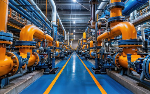 Smart Plant Modernization of Core Process Control