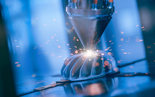 Thumbnail for Additive Manufacturing is Reshaping Modern Manufacturing