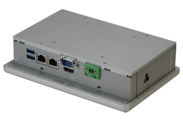 AAEON annnounces ACP-1000 panel PC series