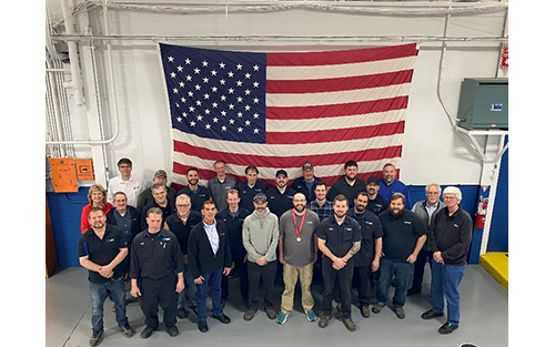 Wright-K Technology, Inc., Acquired by Koops Automation Systems