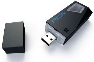 ACR Systems announces JR-2000 USB temperature data logger